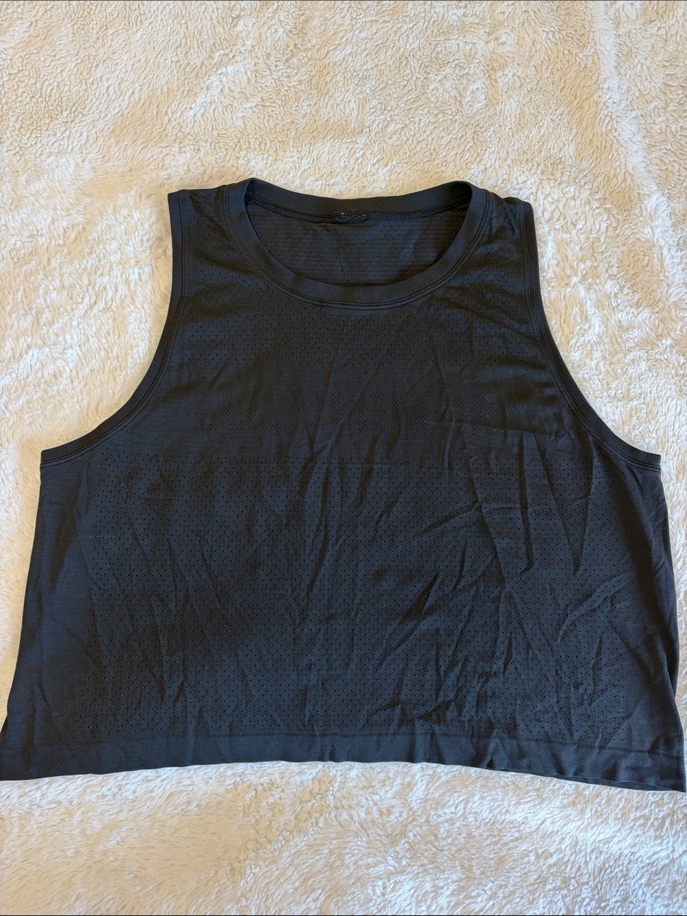 GUC Boxy Lululemon Tanktop